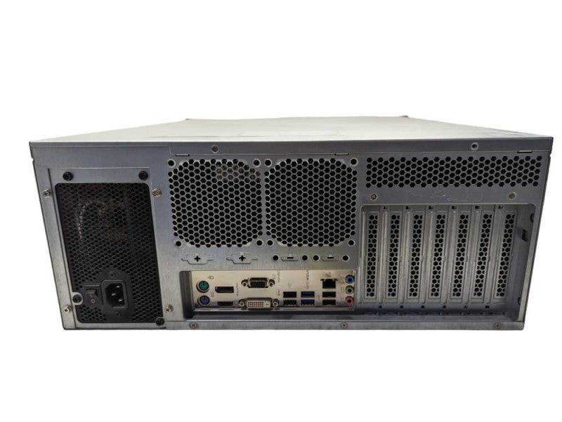 4U custom PC ASUS Q87M-E/CSM i7-4790 @3.60Ghz 16GB RAM  -