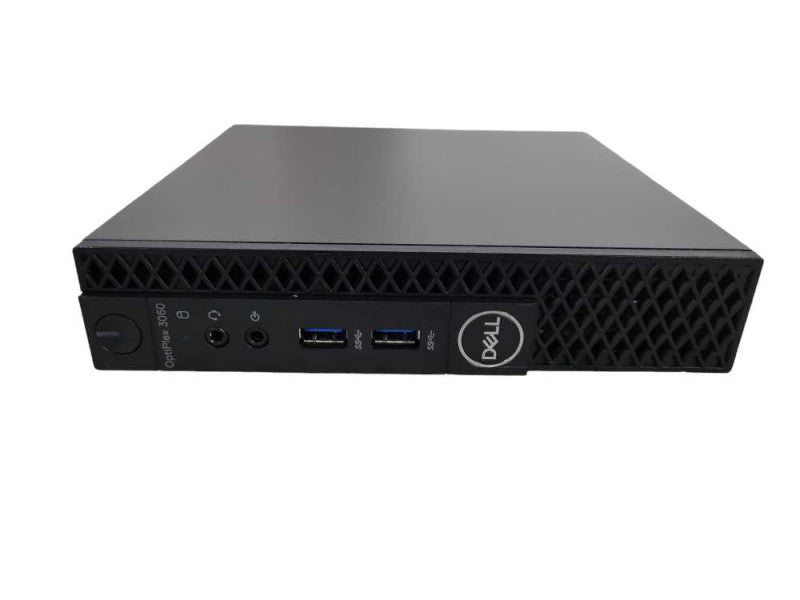 Dell OptiPlex 3060 USFF i5-8500T @ 2.10GHz 8GB DDR4 256GB nvme !