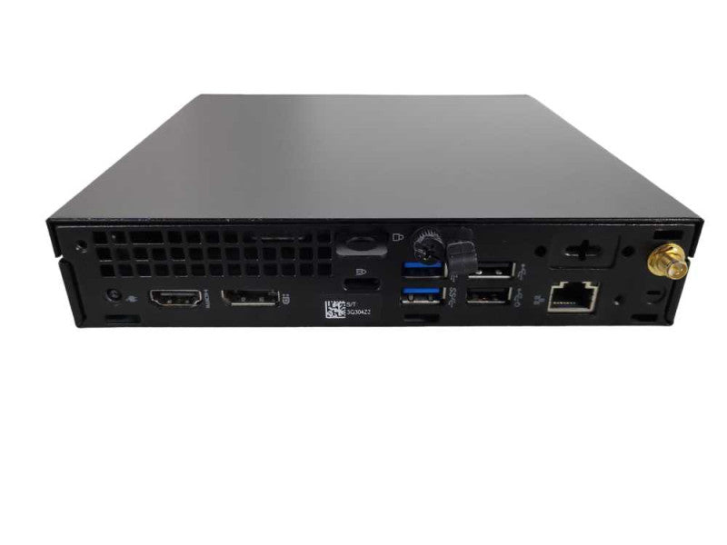 Dell OptiPlex 3060 USFF i5-8500T @ 2.10GHz 8GB DDR4 256GB nvme !