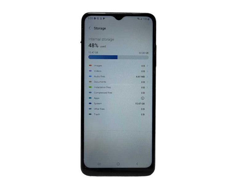 Samsung Galaxy A03s 32GB READ $
