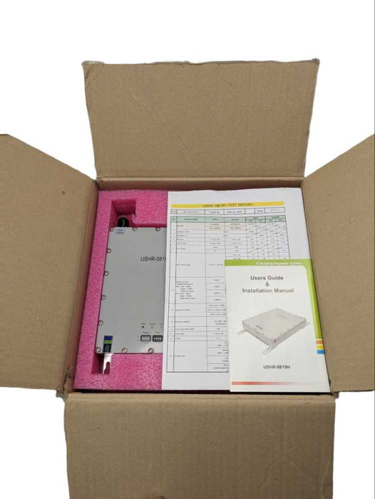 USHR-0819H (Dual Band Repeater) by OPISYS -