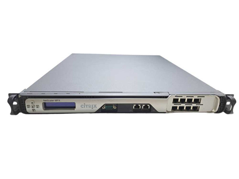 Citrix Netscaler MPX7500 | 8-Port 1U Load Balancer | No SSD/Flash *READ*  )