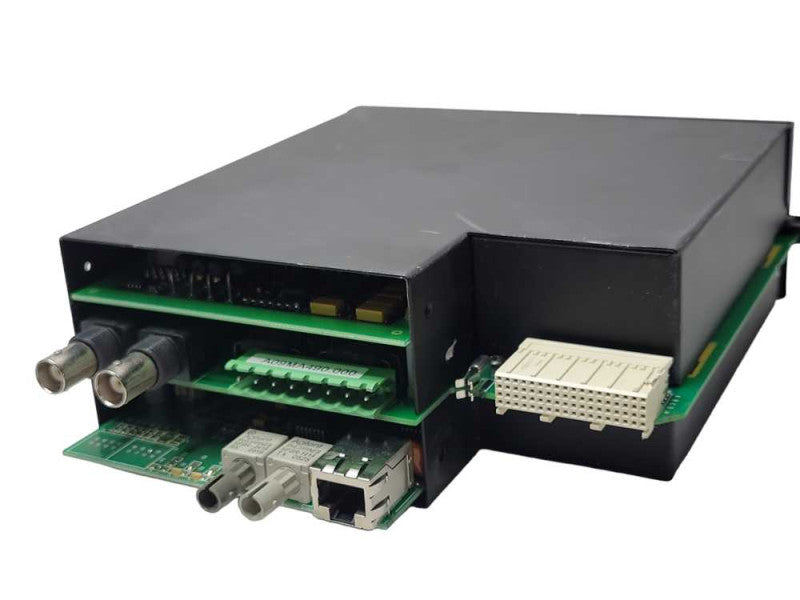 GE Multilin UR 9GH CPU 9G RS485 10Base-F Module, READ _