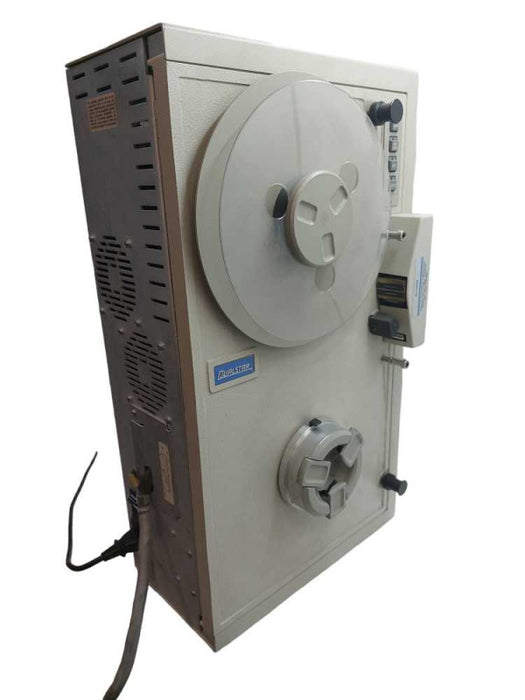 Vintage QualStar Magnetic Tape Transport Model: 1260 PN: 900013  =
