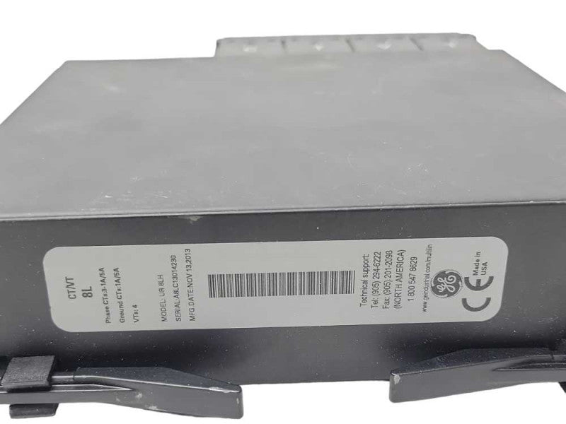 General Electric GE UR 8LH GE Multilin Module Q_