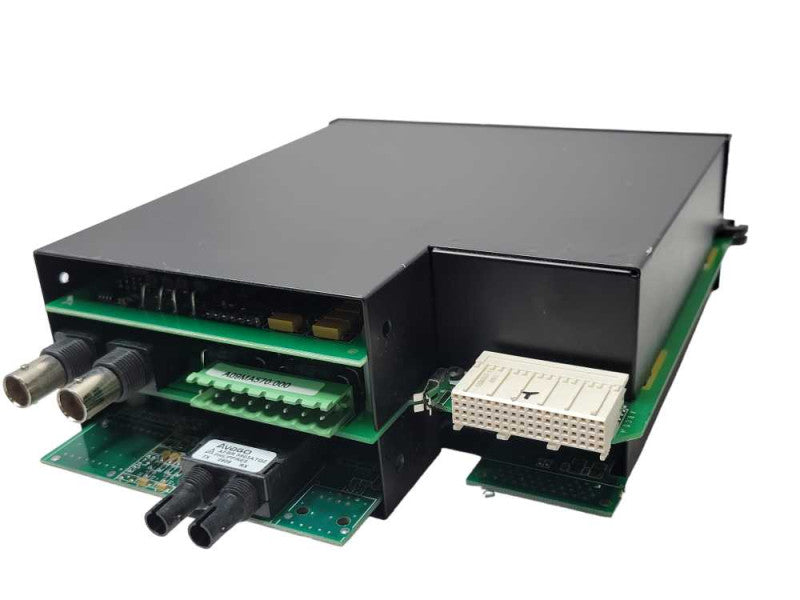 GE Multilin UR 9JH CPU 9J 100Base-FX, READ Q_