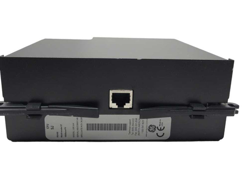 GE Multilin UR 9JH CPU 9J 100Base-FX, READ Q_