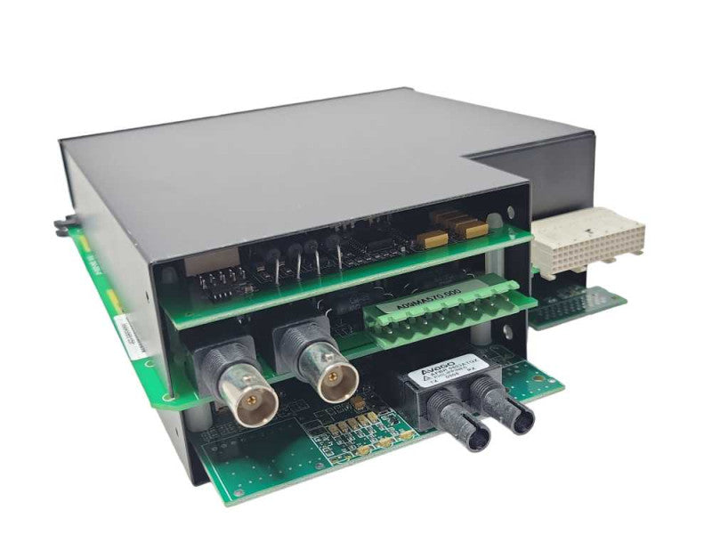 GE Multilin UR 9JH CPU 9J 100Base-FX, READ Q_