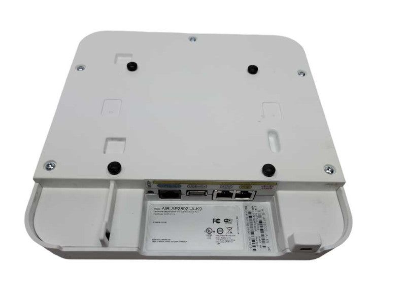 Cisco AIR-AP2802I-A-K9 802.11ac Dual Band Wireless AP Q%