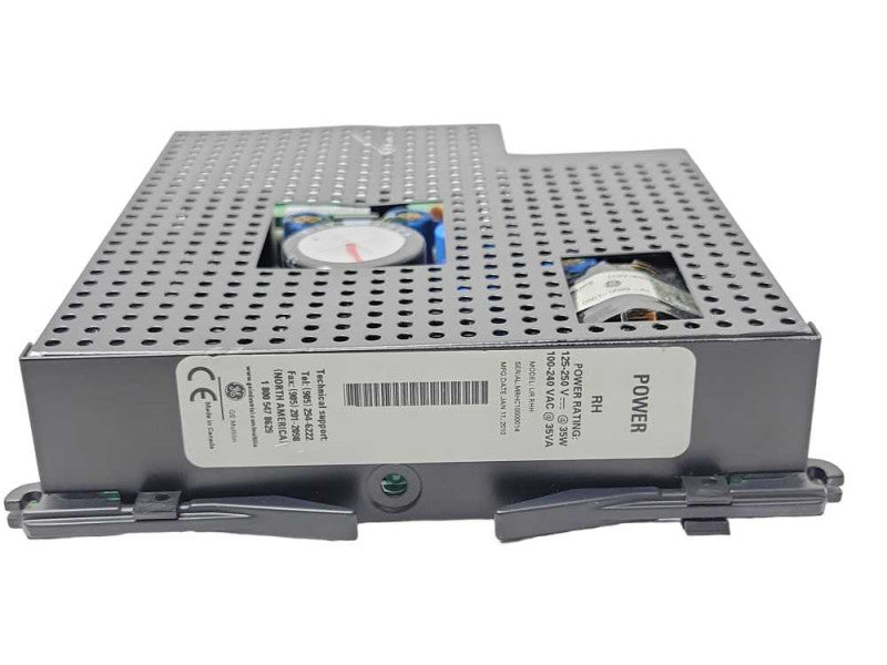 GE Multilin Power Module UR RHH 125-250VDC ,35W 100-240VAC ,35VA READ Q_