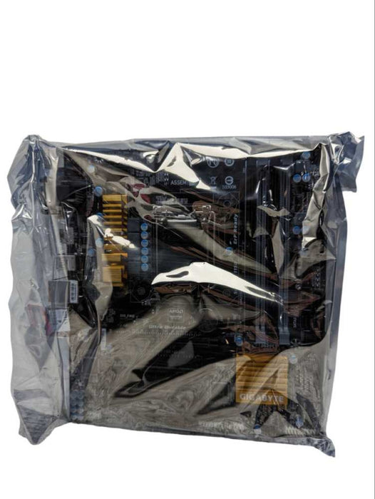 Gigabyte ga-h97m-d3h motherboard  -