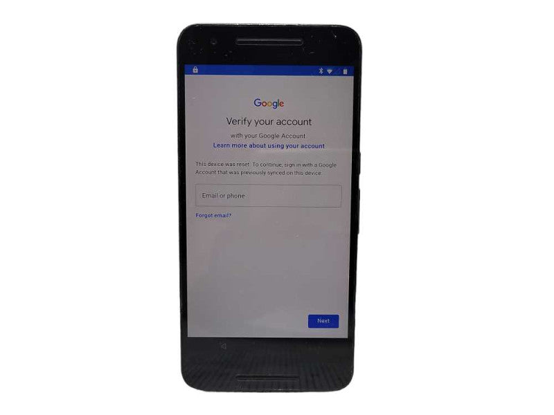 Huawei Nexus 6P Android Smartphone READ  $