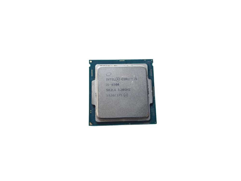 Intel Core i5-6500 3.20GHz 6MB Quad Core Processor SR2L6 LGA1151 )