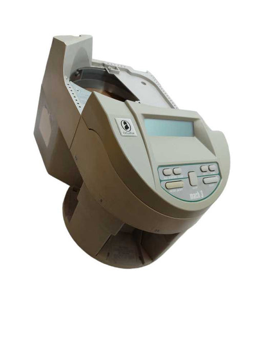 DeLaRue-0018945 Mach 3 Coin Counter Model: 6300 =