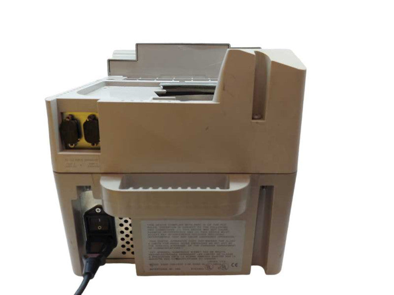 DeLaRue-0018945 Mach 3 Coin Counter Model: 6300 =