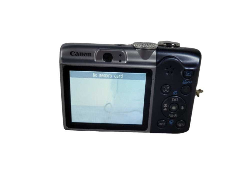 Canon PowerShot A1000 IS 10.0MP Digital Camera PC1309 !