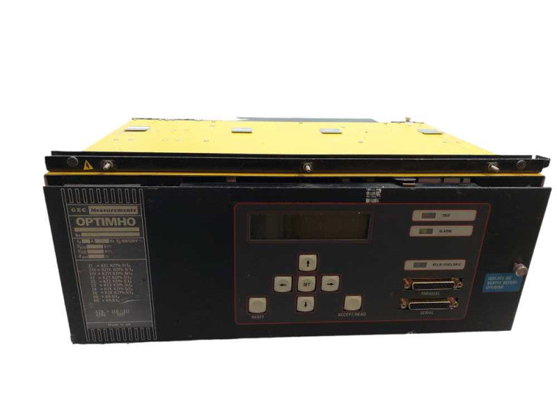 GEC Measurements OPTIMHO -Model:GJ0236002B- LFZP111S50025C =