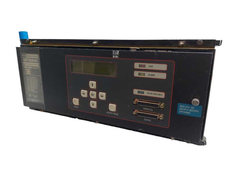 GEC Measurements OPTIMHO -Model:GJ0236002B- LFZP111S50025C =