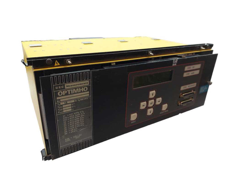 GEC Measurements OPTIMHO -Model:GJ0236002B- LFZP111S50025C =