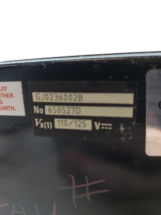 GEC Measurements OPTIMHO -Model:GJ0236002B- LFZP111S50025C =