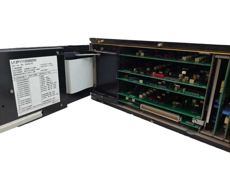 GEC Measurements OPTIMHO -Model:GJ0236002B- LFZP111S50025C =