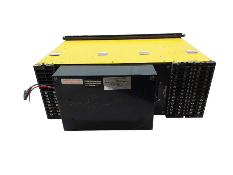 GEC Measurements OPTIMHO -Model:GJ0236002B- LFZP111S50025C =