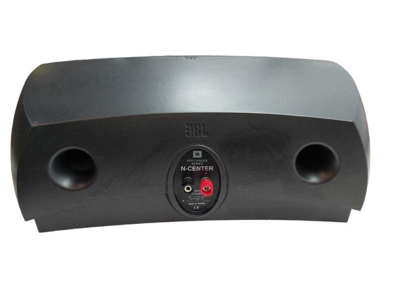 JBL Audio N-Centre Channel Speaker Northridge Series 8 OHMS =