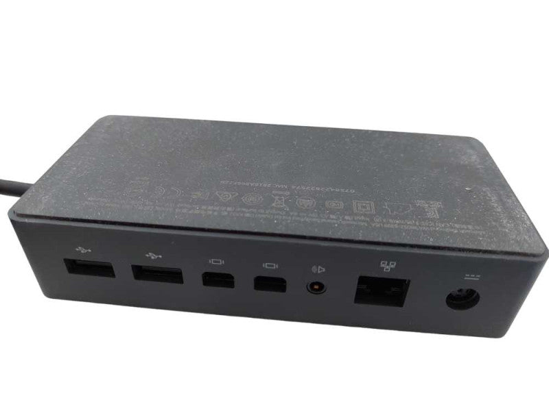 Microsoft Surface Dock Model: 1661 ( for Surface pro 3, 4, Surface book ) Q=