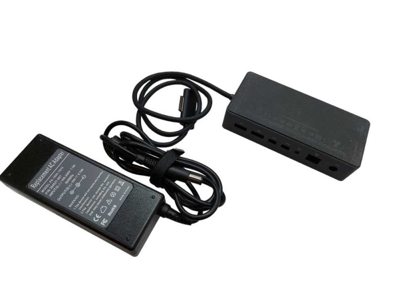 Microsoft Surface Dock Model: 1661 ( for Surface pro 3, 4, Surface book ) Q=