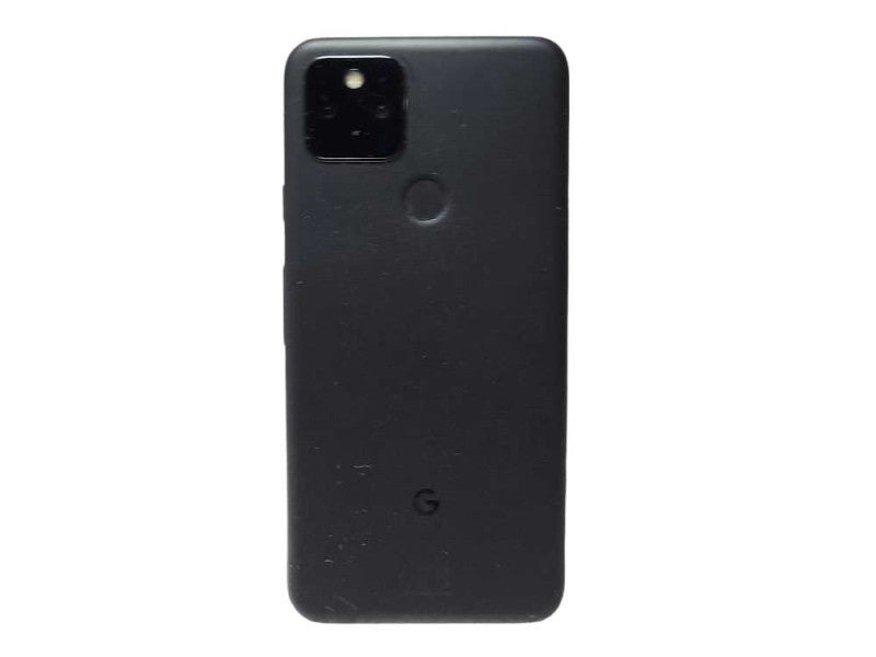 Google Pixel 5 Black READ $