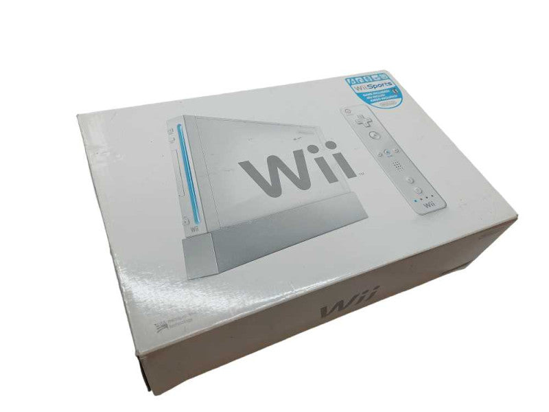 Nintendo Wii Model: RVL-001(USA)  =