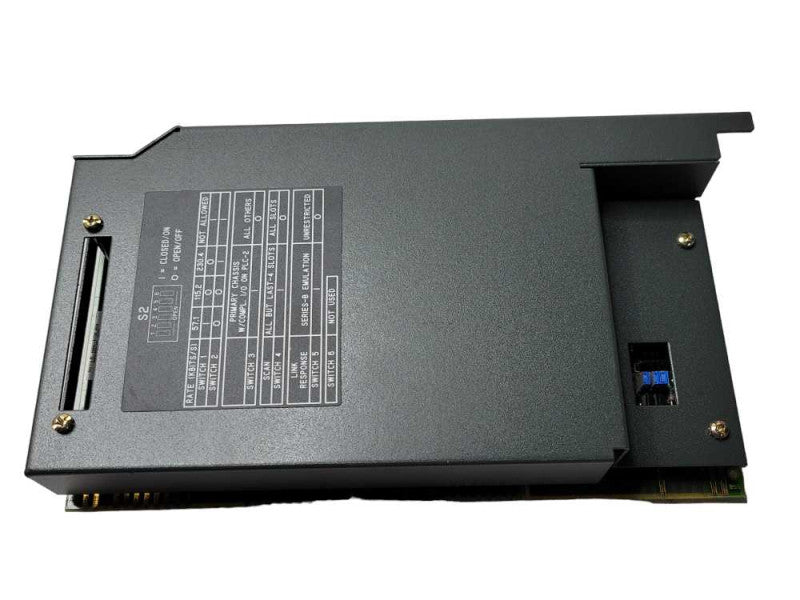 Allen Bradley 1771-ASB E 1771-ASB/E Remote I/O Adapter Module, Read Q_