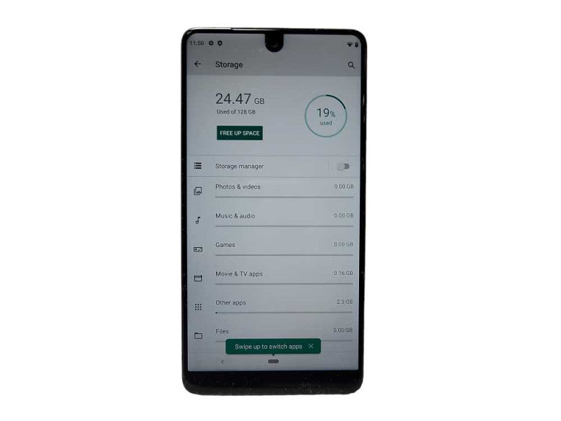 Essential PH-1 128GB READ $