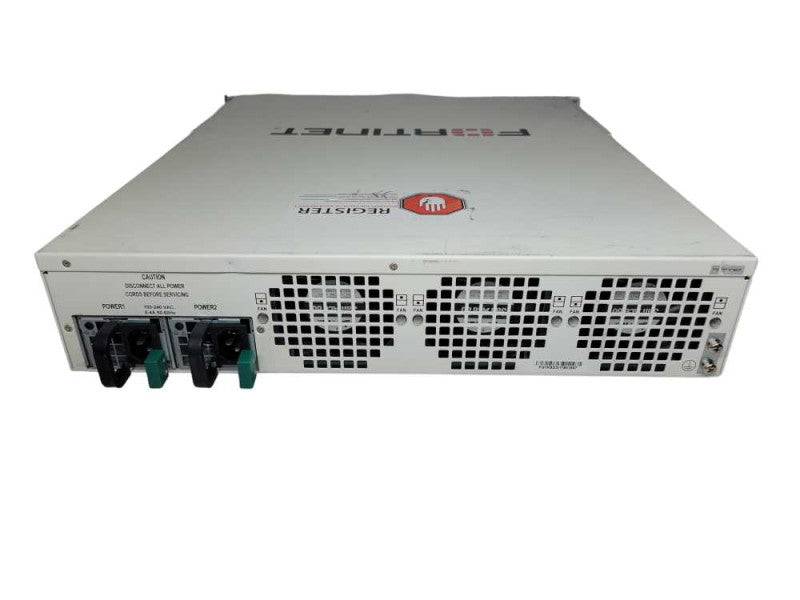 Fortinet Fortigate FG-1500D Firewall Security Appliance