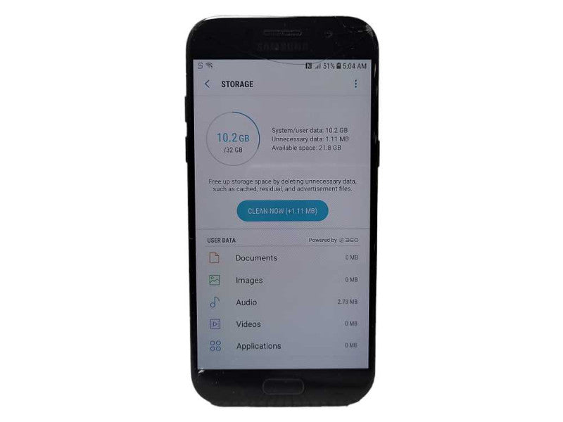 Samsung Galaxy A5 2017 32GB SM-A520W READ $