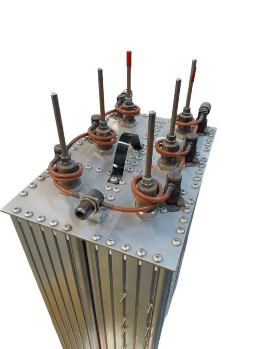 Sinclair Q2330E BandPass Band Reject Duplexer VHF RES-LOK Q=