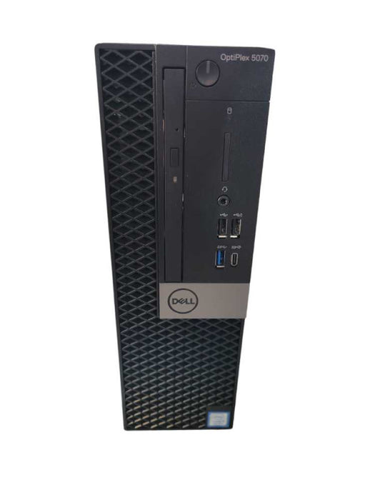 Dell OptiPlex 5070 SFF Desktop | i5-9500 @ 3.00GHz 16GB DDR4 256GB NVMe !