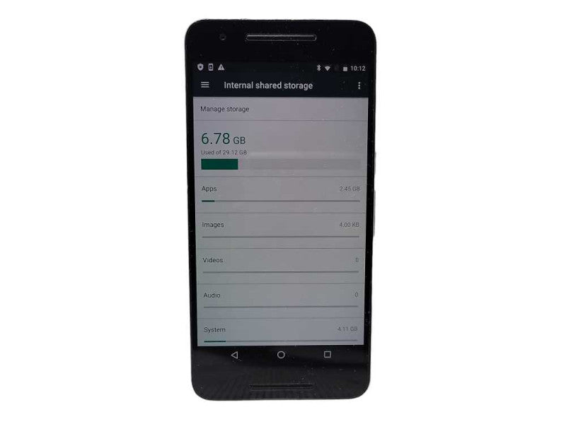 Huawei Nexus 6P 32GB Android Smartphone READ $