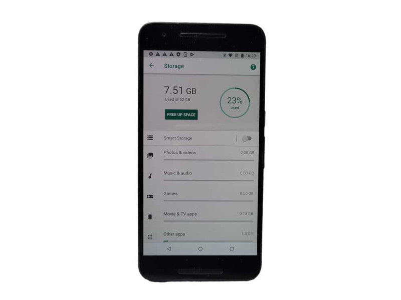 Huawei Nexus 6P 32GB Android Smartphone READ $