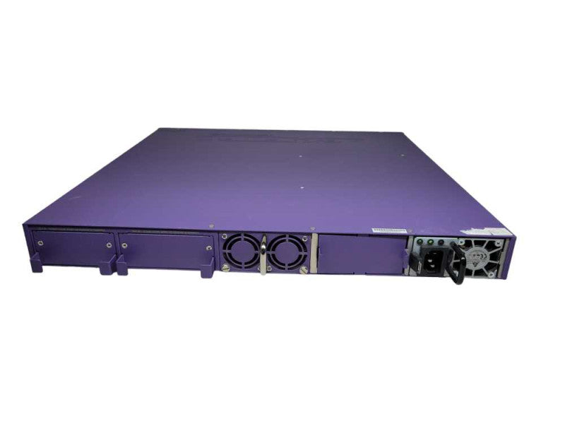 Extreme Networks Summit X460P-48p - 48GigE PoE Switch 1xPSU %