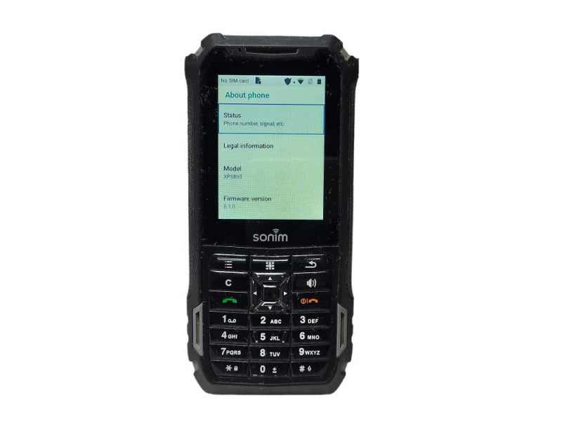 Sonim XP5800 16GB READ $