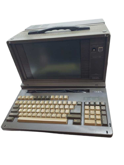 Dolch V-P.A.C.  386 VGA Compatible Portable Add-In Computer , made in 1989 =