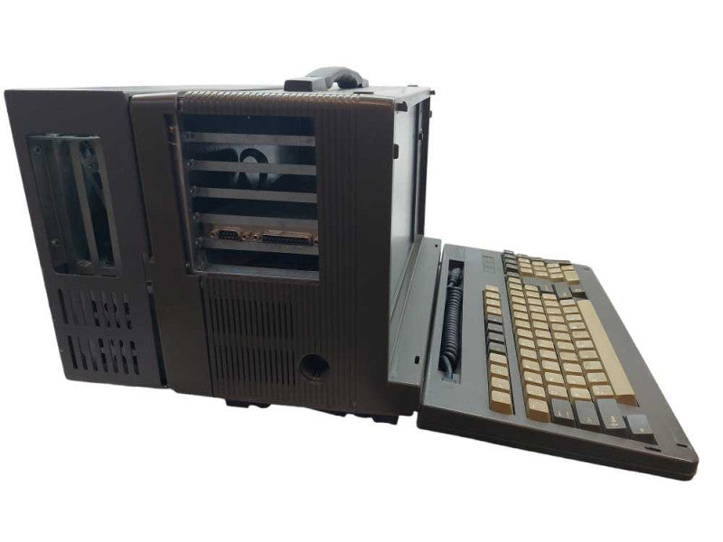Dolch V-P.A.C.  386 VGA Compatible Portable Add-In Computer , made in 1989 =