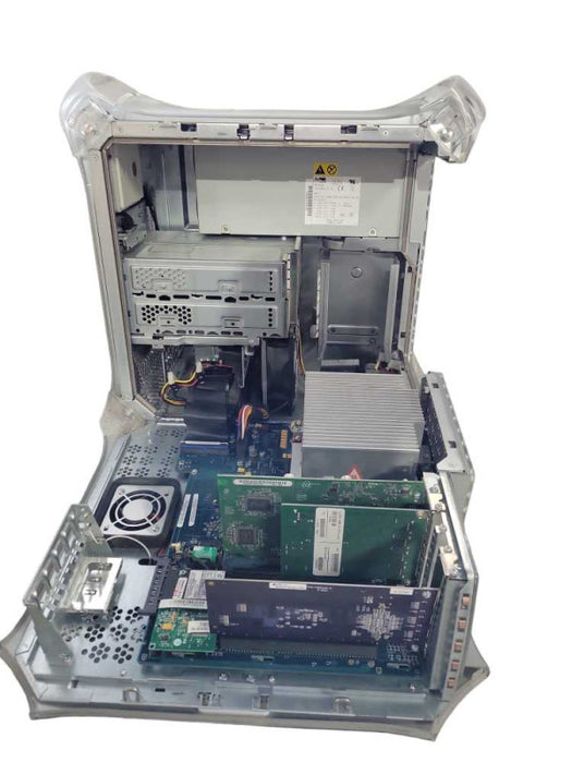 Apple PowerMac G4 Quicksilver NO HDD !