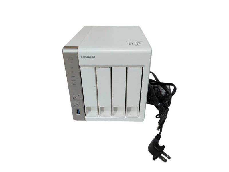 QNAP NAS Storage TS-451 4x 3.5\\" Bays NAS Server, 4x 1TB HDD, w/ Asus Adapter