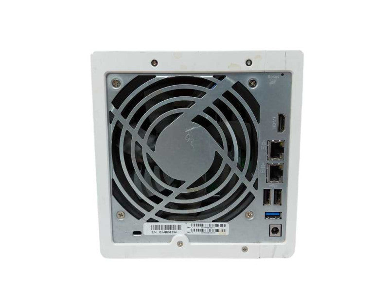 QNAP NAS Storage TS-451 4x 3.5\\" Bays NAS Server, 4x 1TB HDD, w/ Asus Adapter