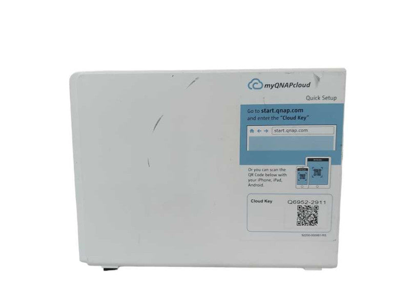 QNAP NAS Storage TS-451 4x 3.5\\" Bays NAS Server, 4x 1TB HDD, w/ Asus Adapter