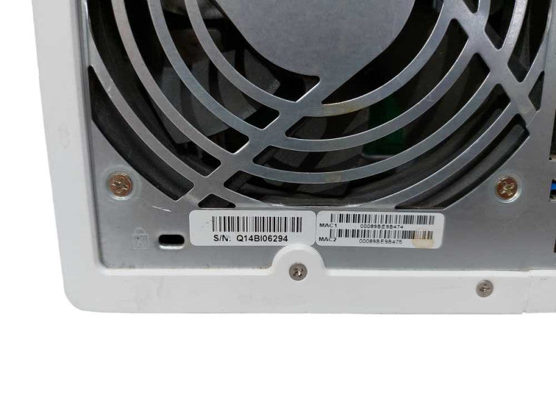 QNAP NAS Storage TS-451 4x 3.5\\" Bays NAS Server, 4x 1TB HDD, w/ Asus Adapter