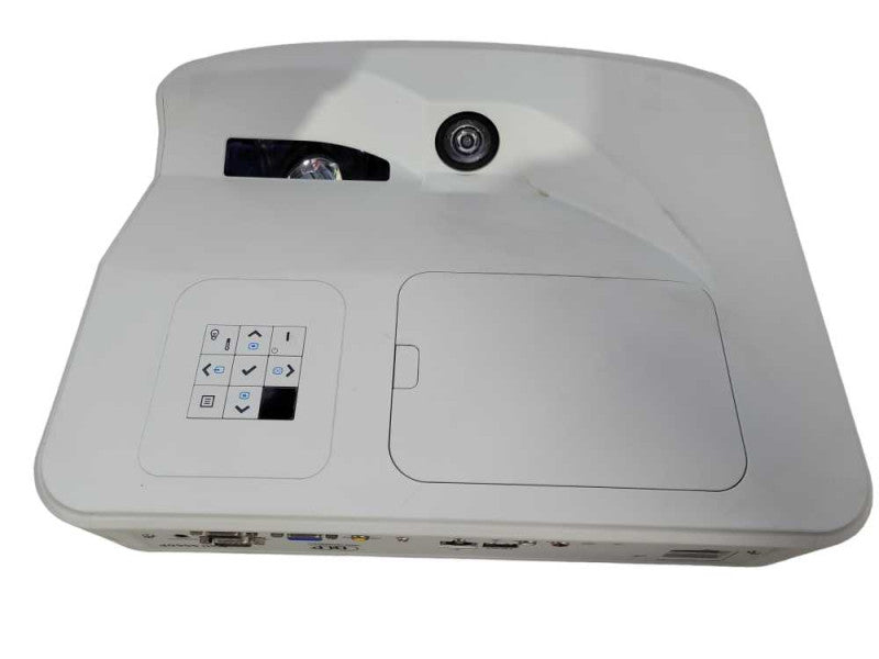 Dell S560P Projector 3400 Lumens DLP HD 1080 Projector 1357 Lamp Hours !
