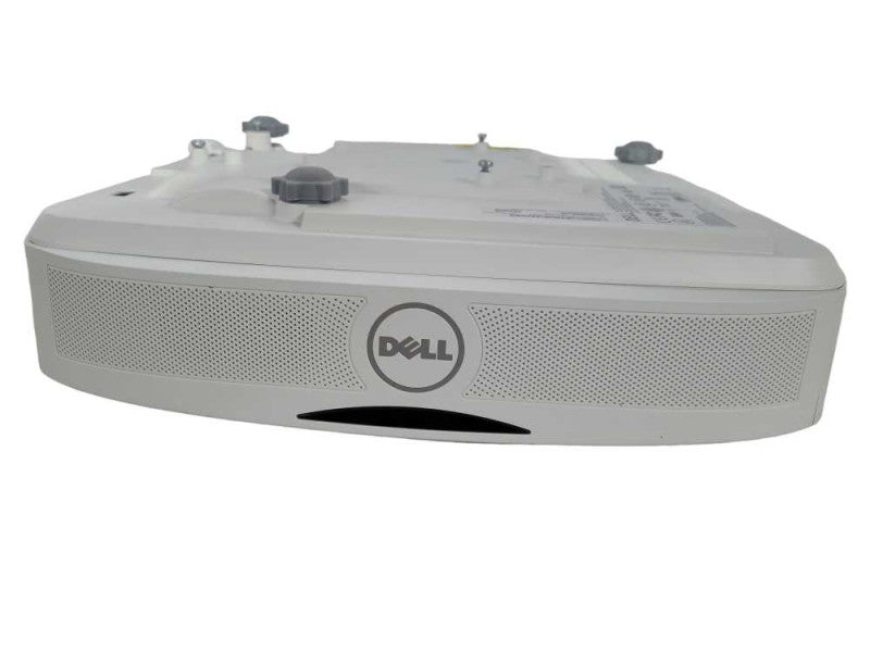 Dell S560P Projector 3400 Lumens DLP HD 1080 Projector 1357 Lamp Hours !